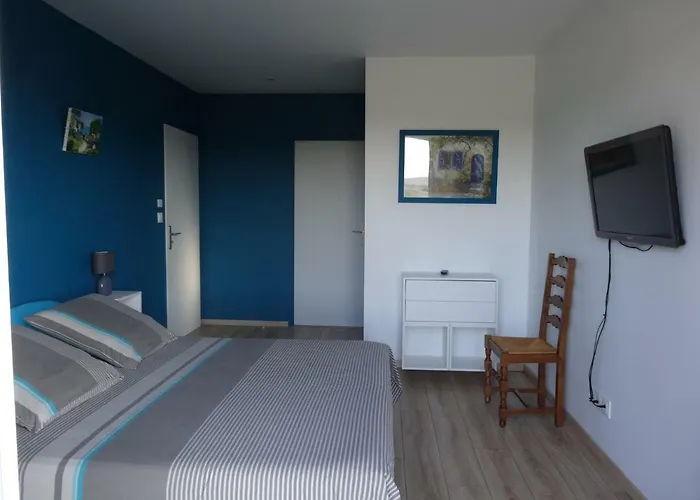 La Bastide Des Borels Frühstückspension 3*