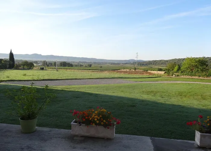 Bed & Breakfast La Bastide Des Borels