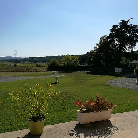 Bed & Breakfast La Bastide Des Borels *