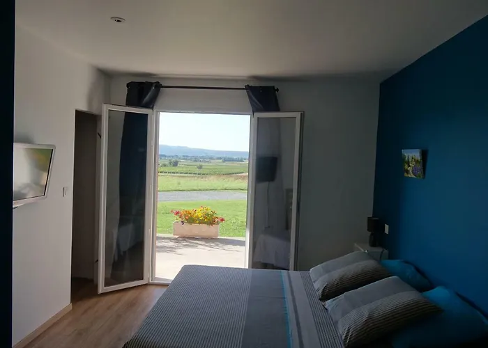 La Bastide Des Borels Bed & Breakfast
