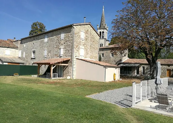La Bastide Des Borels 3*